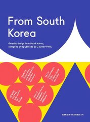 From South Korea цена и информация | Книги об искусстве | pigu.lt