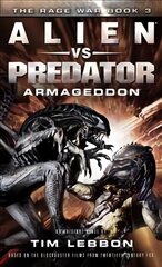Alien vs. Predator - Armageddon: The Rage War Book 3 kaina ir informacija | Fantastinės, mistinės knygos | pigu.lt