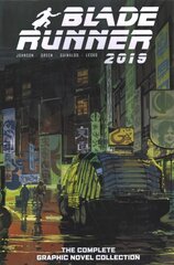 Blade Runner 2019: 1-3 Boxed Set kaina ir informacija | Knygos apie meną | pigu.lt