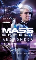 Mass Effect (Tm): Initiation kaina ir informacija | Fantastinės, mistinės knygos | pigu.lt