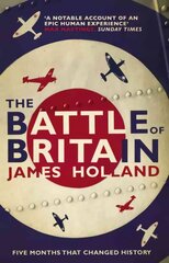 Battle of Britain kaina ir informacija | Istorinės knygos | pigu.lt