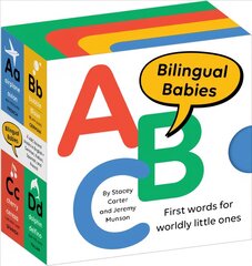 Bilingual Babies kaina ir informacija | Knygos mažiesiems | pigu.lt