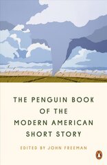 Penguin Book Of The Modern American Short Story kaina ir informacija | Apsakymai, novelės | pigu.lt