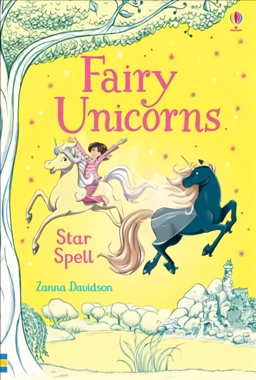 Fairy Unicorns Star Spell kaina ir informacija | Knygos paaugliams ir jaunimui | pigu.lt