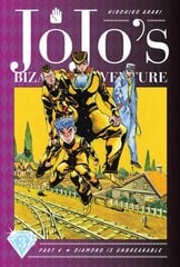 JoJo's Bizarre Adventure: Part 4--Diamond Is Unbreakable, Vol. 3 kaina ir informacija | Fantastinės, mistinės knygos | pigu.lt