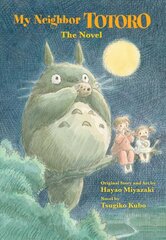 My Neighbor Totoro: The Novel цена и информация | Книги для подростков  | pigu.lt