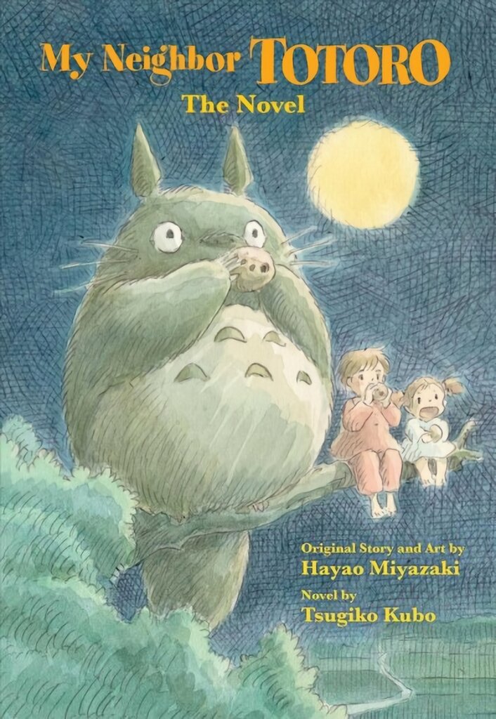 My Neighbor Totoro: The Novel цена и информация | Knygos paaugliams ir jaunimui | pigu.lt