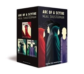 Arc of a Scythe Boxed Set цена и информация | Книги для подростков  | pigu.lt