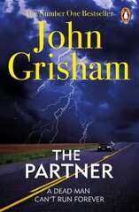 Partner: A gripping crime thriller from the Sunday Times bestselling author of mystery and suspense цена и информация | Фантастика, фэнтези | pigu.lt