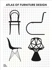 Atlas of Furniture Design цена и информация | Книги об искусстве | pigu.lt