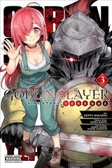 Goblin Slayer Side Story: Year One, Vol. 3 (manga) kaina ir informacija | Fantastinės, mistinės knygos | pigu.lt