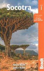 Socotra kaina ir informacija | Kelionių vadovai, aprašymai | pigu.lt