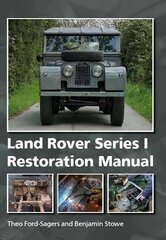 Land Rover Series 1 Restoration Manual kaina ir informacija | Kelionių vadovai, aprašymai | pigu.lt