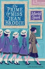 Prime of Miss Jean Brodie: Barrington Stoke Edition kaina ir informacija | Knygos paaugliams ir jaunimui | pigu.lt