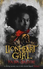 Lionheart Girl цена и информация | Книги для подростков  | pigu.lt