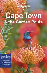 Lonely Planet Cape Town & the Garden Route 9th edition kaina ir informacija | Kelionių vadovai, aprašymai | pigu.lt