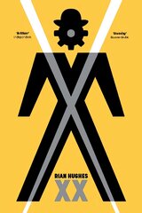 XX: A Novel, Graphic цена и информация | Фантастика, фэнтези | pigu.lt