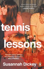 Tennis Lessons kaina ir informacija | Fantastinės, mistinės knygos | pigu.lt