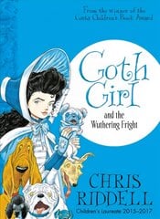 Goth Girl and the Wuthering Fright Main Market Ed. цена и информация | Книги для подростков и молодежи | pigu.lt