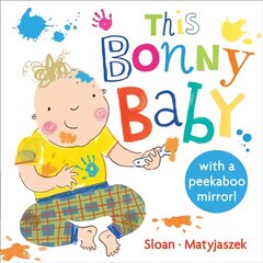 This Bonny Baby: A Mirror Board Book цена и информация | Книги для малышей | pigu.lt