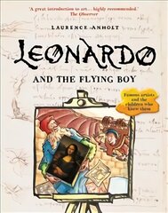 Leonardo and the Flying Boy цена и информация | Книги для подростков и молодежи | pigu.lt