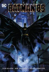 Batman '89 kaina ir informacija | Fantastinės, mistinės knygos | pigu.lt