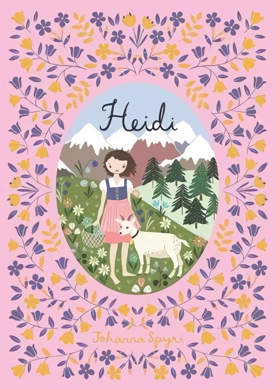 Heidi (Barnes & Noble Collectible Classics: Children's Edition) цена и информация | Knygos paaugliams ir jaunimui | pigu.lt