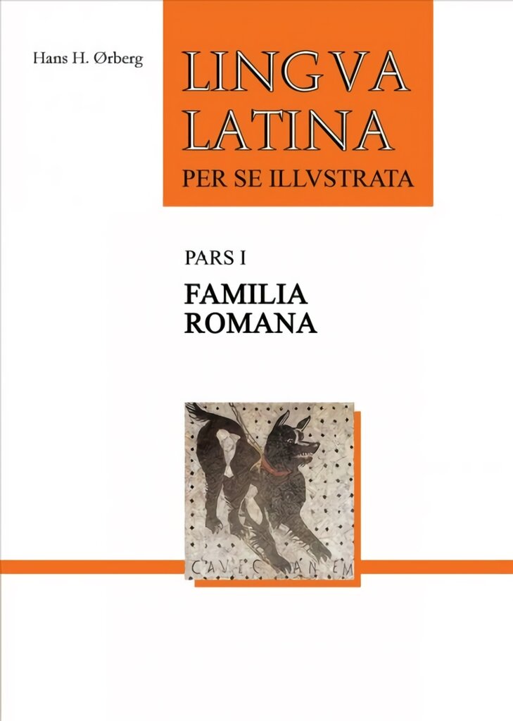 Familia Romana: (Full-Color Edition) 2nd Revised edition, Part 1, Familia Romana цена и информация | Užsienio kalbos mokomoji medžiaga | pigu.lt