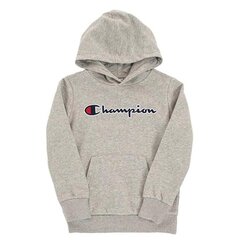 Džemperis champion rochester hooded sweatshirt 305949em031 kaina ir informacija | Megztiniai, bluzonai, švarkai berniukams | pigu.lt