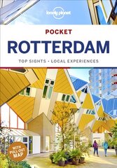 Lonely Planet Pocket Rotterdam kaina ir informacija | Kelionių vadovai, aprašymai | pigu.lt