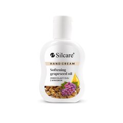 Rankų kremas Silcare Softening Grapeseed, 100 ml kaina ir informacija | Kūno kremai, losjonai | pigu.lt