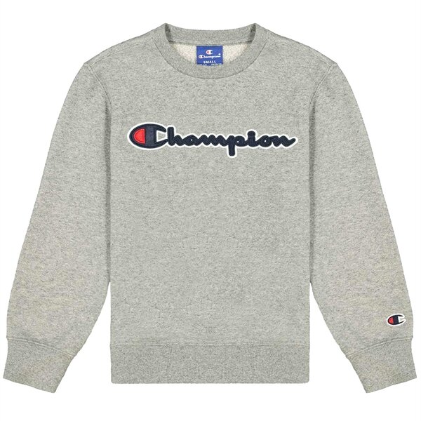 Džemperis champion crewneck sweatshirt 305951em031 цена и информация | Megztiniai, bluzonai, švarkai berniukams | pigu.lt