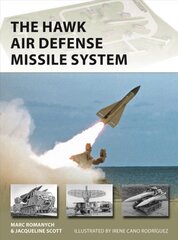 HAWK Air Defense Missile System kaina ir informacija | Socialinių mokslų knygos | pigu.lt