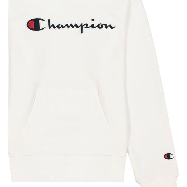Džemperis champion rochester hooded sweatshirt 404330ww001 kaina ir informacija | Megztiniai, bluzonai, švarkai mergaitėms | pigu.lt
