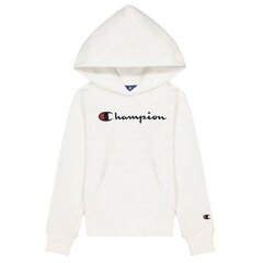 HOODIE CHAMPION ROCHESTER HOODED SWEATSHIRT 404330WW001 404330WW001 цена и информация | Свитеры, жилетки, пиджаки для девочек | pigu.lt