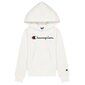 Džemperis champion rochester hooded sweatshirt 404330ww001 kaina ir informacija | Megztiniai, bluzonai, švarkai mergaitėms | pigu.lt