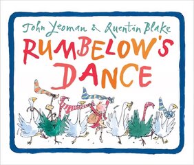 Rumbelow's Dance цена и информация | Книги для малышей | pigu.lt