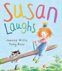 Susan Laughs kaina ir informacija | Knygos mažiesiems | pigu.lt