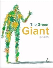 Green Giant kaina ir informacija | Knygos mažiesiems | pigu.lt