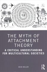 Myth of Attachment Theory: A Critical Understanding for Multicultural Societies kaina ir informacija | Socialinių mokslų knygos | pigu.lt