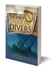 First Treasure Divers: The True Story of How Two Brothers Invented the Diving Helmet and Sought Sunken Treasure and Fame kaina ir informacija | Biografijos, autobiografijos, memuarai | pigu.lt