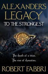 To The Strongest: 'Terrific series' Conn Iggulden Main kaina ir informacija | Fantastinės, mistinės knygos | pigu.lt