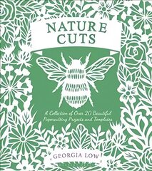 Nature Cuts kaina ir informacija | Enciklopedijos ir žinynai | pigu.lt