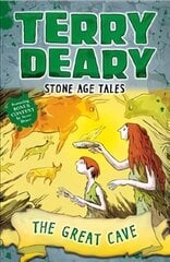 Stone Age Tales: The Great Cave kaina ir informacija | Knygos paaugliams ir jaunimui | pigu.lt