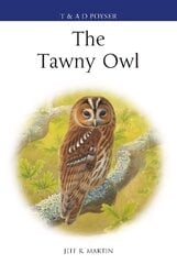 Tawny Owl kaina ir informacija | Enciklopedijos ir žinynai | pigu.lt