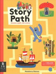 Story Path цена и информация | Книги для самых маленьких | pigu.lt