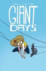 Giant Days Vol. 3, Vol. 3 цена и информация | Фантастика, фэнтези | pigu.lt