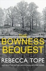 Bowness Bequest цена и информация | Fantastinės, mistinės knygos | pigu.lt