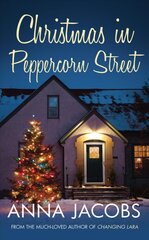 Christmas in Peppercorn Street: A festive tale of family, friendship and love цена и информация | Фантастика, фэнтези | pigu.lt