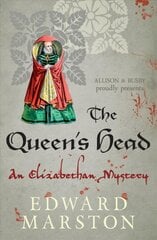 Queen's Head: The dramatic Elizabethan whodunnit kaina ir informacija | Fantastinės, mistinės knygos | pigu.lt